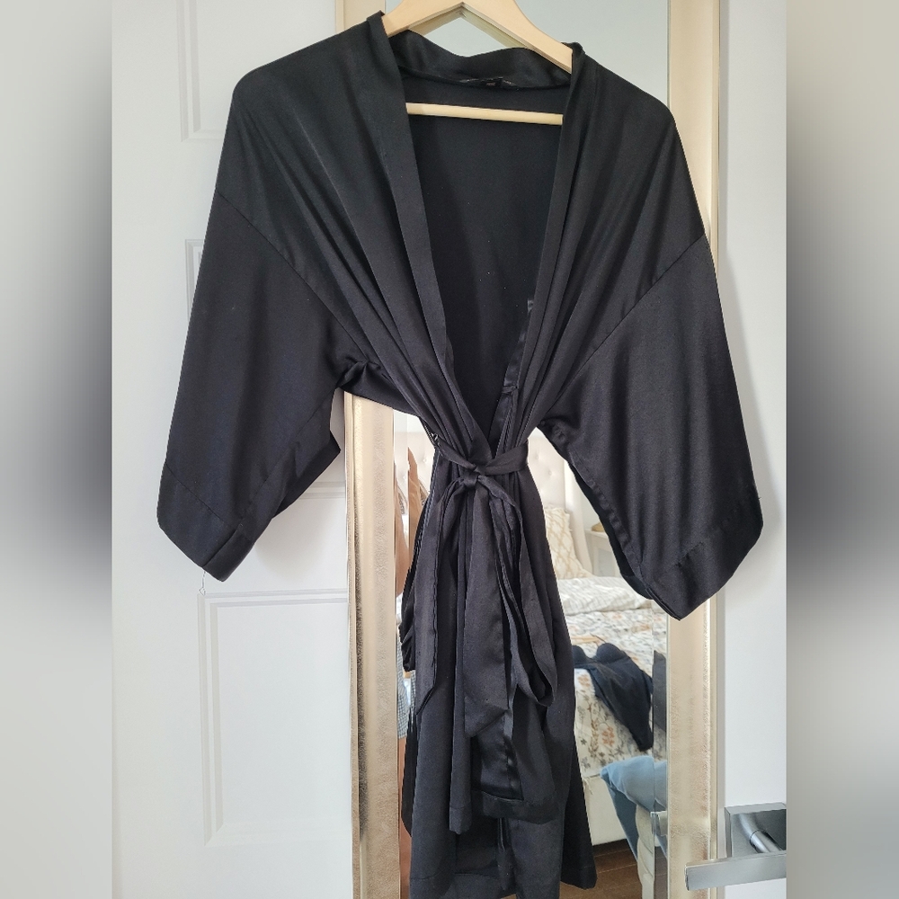 Silk kimonos